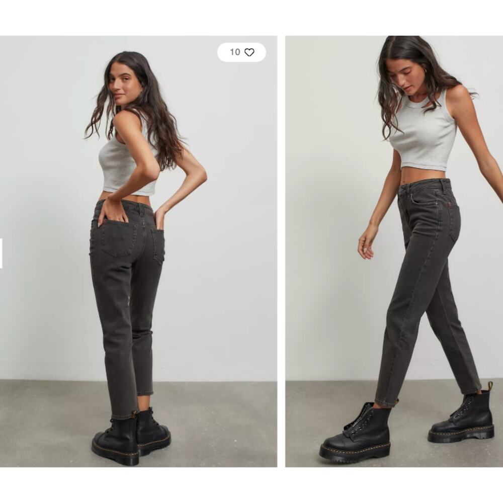 Urban Outfitters BDG New Skinny Straight Jeans Size 27 - Picture 5 of 5